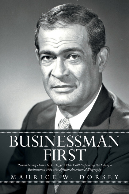 Businessman First Businessman First