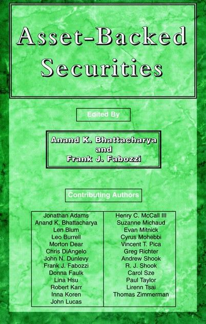 Asset-Backed Securities Asset-Backed Securities