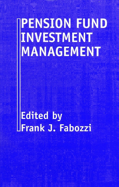 Pension Fund Investment Management Pension Fund Investment Management