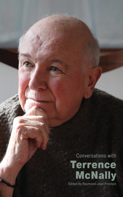 Conversations with Terrence McNally (Hardback) Conversations with Terrence McNally (Hardback)