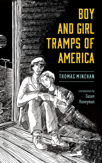 Boy and Girl Tramps of America (Hardback) Boy and Girl Tramps of America (Hardback)