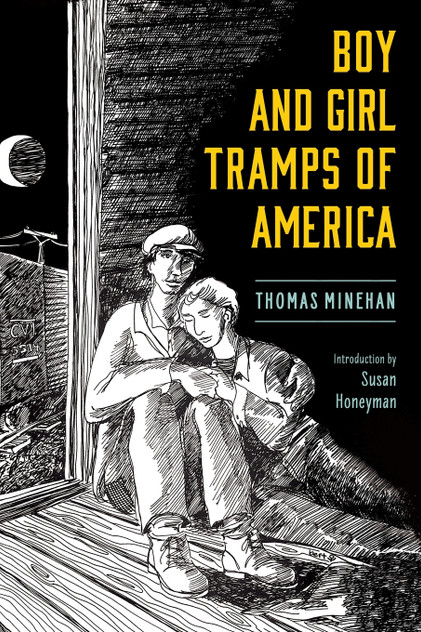 Boy and Girl Tramps of America Boy and Girl Tramps of America