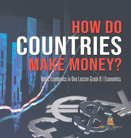 How Do Countries Make Money? | Basic Economics in One Lesson Grade 6 | Economics How Do Countries Make Money? | Basic Economics in One Lesson Grade 6 | Economics