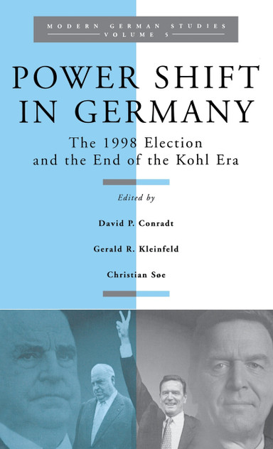 Power Shift in Germany Power Shift in Germany