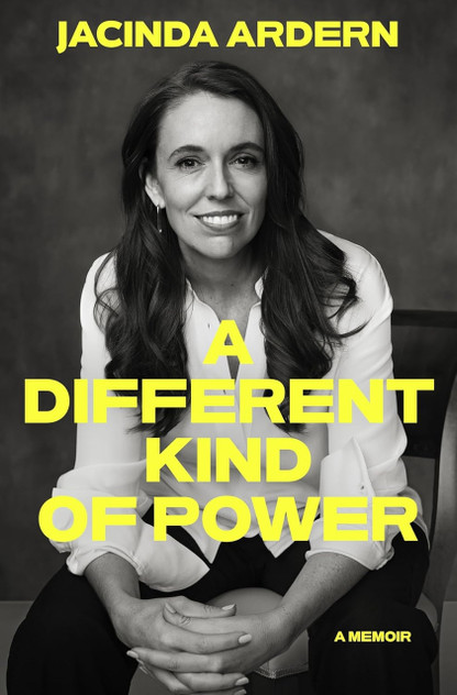 A Different Kind of Power: A Memoir (Paperback)