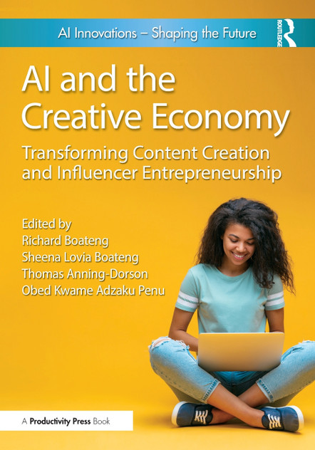 AI and the Creative Economy AI and the Creative Economy