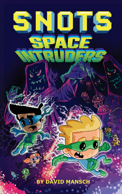 Space Intruders
