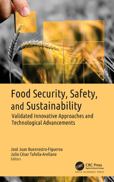 Food Security, Safety, and Sustainability Food Security, Safety, and Sustainability