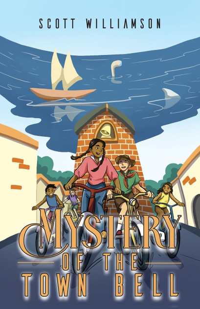 Mystery of the Town Bell Mystery of the Town Bell