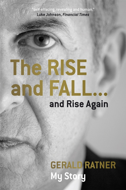 The Rise and Fall...and Rise Again The Rise and Fall...and Rise Again