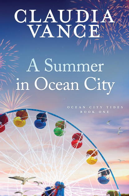 A Summer in Ocean City (Ocean City Tides Book 1) A Summer in Ocean City (Ocean City Tides Book 1)