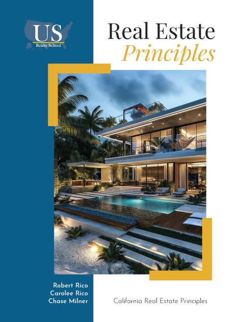 California Real Estate Principles California Real Estate Principles