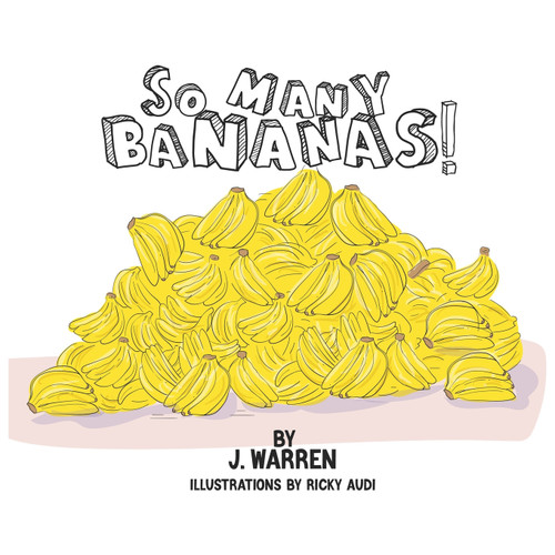 So Many Bananas!