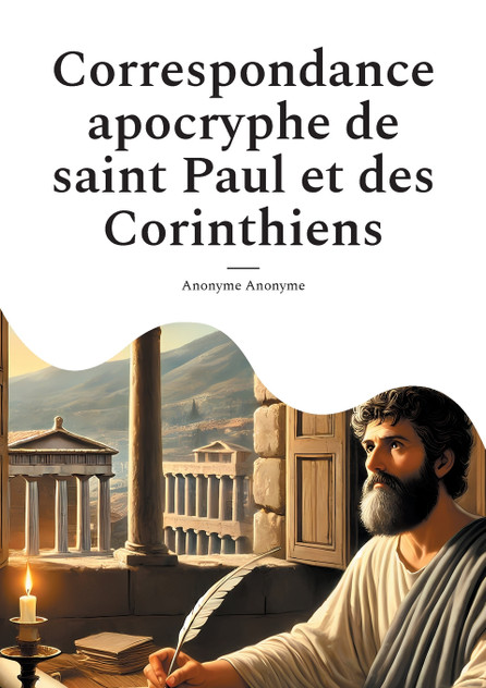 Correspondance apocryphe de saint Paul et des Corinthiens Correspondance apocryphe de saint Paul et des Corinthiens
