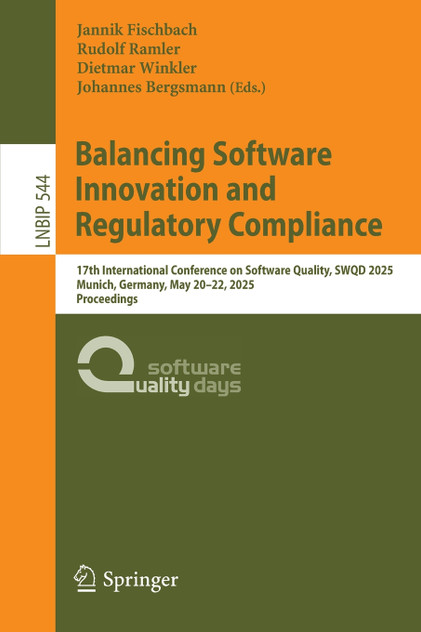 Balancing Software Innovation and Regulatory Compliance