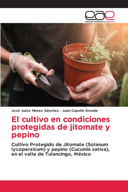 El cultivo en condiciones protegidas de jitomate y pepino