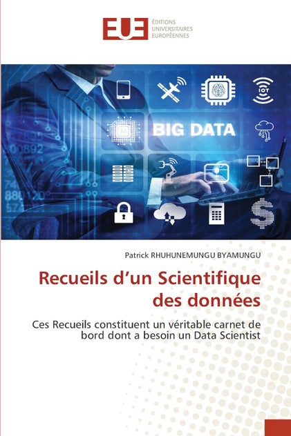 Recueils d'un Scientifique des données