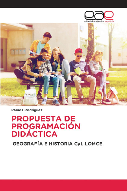 PROPUESTA DE PROGRAMACIÓN DIDÁCTICA