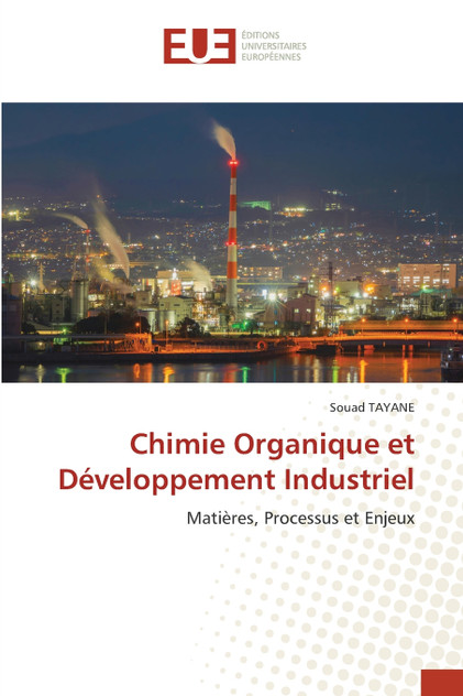 Chimie Organique et Développement Industriel