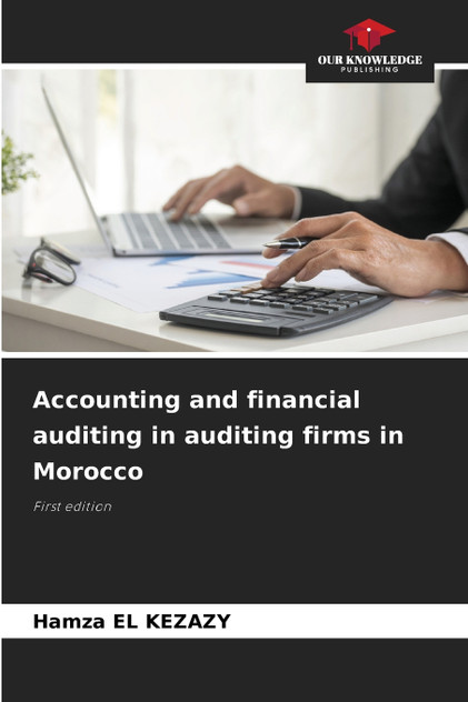 Accounting and financial auditing in auditing firms in Morocco