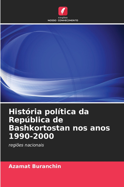 História política da República de Bashkortostan nos anos 1990-2000 História política da República de Bashkortostan nos anos 1990-2000
