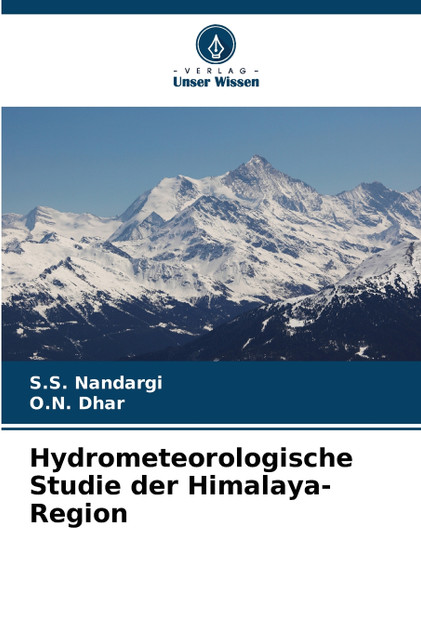 Hydrometeorologische Studie der Himalaya-Region