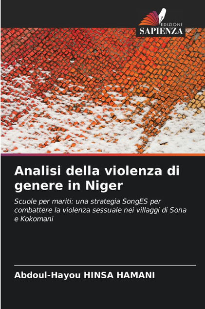 Analisi della violenza di genere in Niger Analisi della violenza di genere in Niger