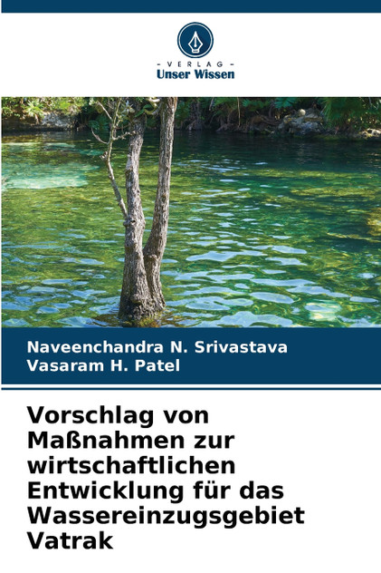 Vorschlag von Maßnahmen zur wirtschaftlichen Entwicklung für das Wassereinzugsgebiet Vatrak Vorschlag von Maßnahmen zur wirtschaftlichen Entwicklung für das Wassereinzugsgebiet Vatrak