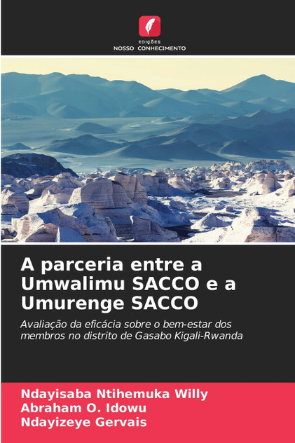 A parceria entre a Umwalimu SACCO e a Umurenge SACCO