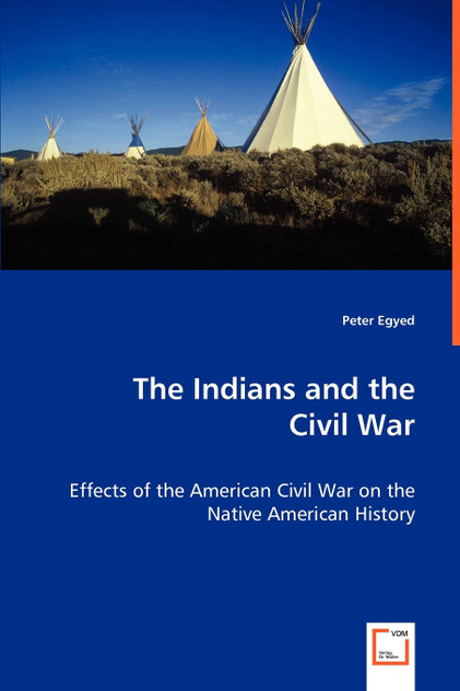 The Indians and the Civil War - Effects of the American Civil War on the Native American History The Indians and the Civil War - Effects of the American Civil War on the Native American History