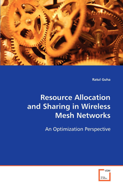 Resource Allocation and Sharing in Wireless Mesh Networks