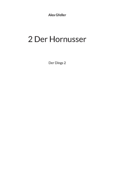 2 Der Hornusser