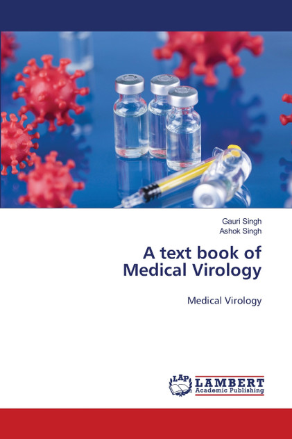 A text book of Medical Virology
