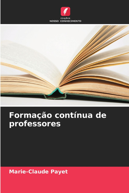 Formação contínua de professores Formação contínua de professores