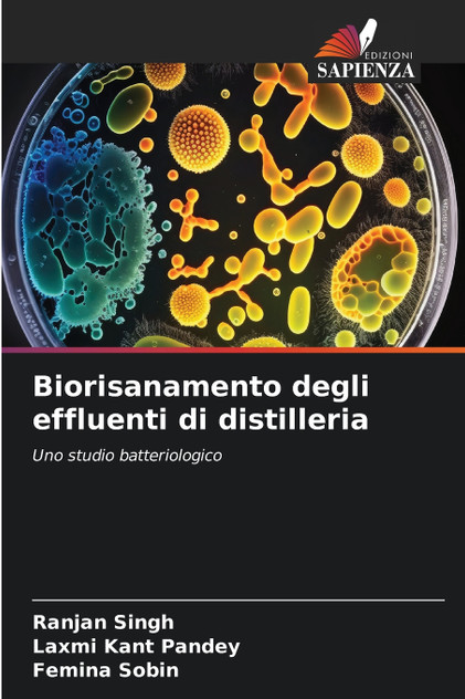 Biorisanamento degli effluenti di distilleria Biorisanamento degli effluenti di distilleria