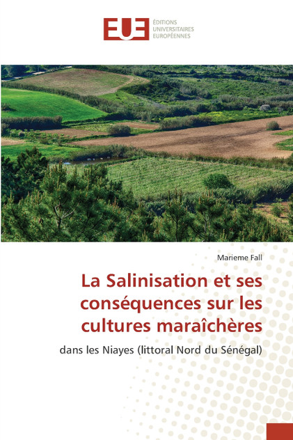 La Salinisation et ses conséquences sur les cultures maraîchères