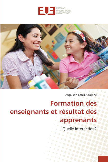 Formation des enseignants et résultat des apprenants