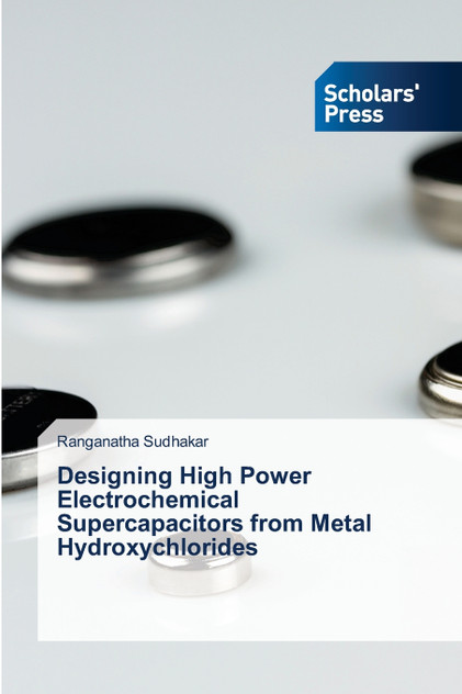Designing High Power Electrochemical Supercapacitors from Metal Hydroxychlorides