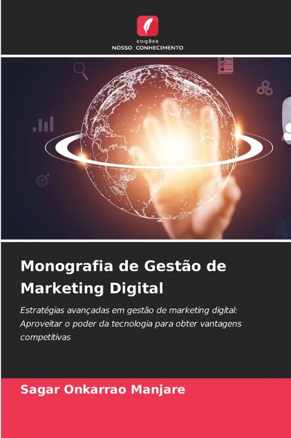 Monografia de Gestão de Marketing Digital