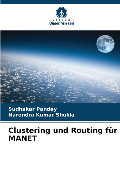 Clustering und Routing für MANET