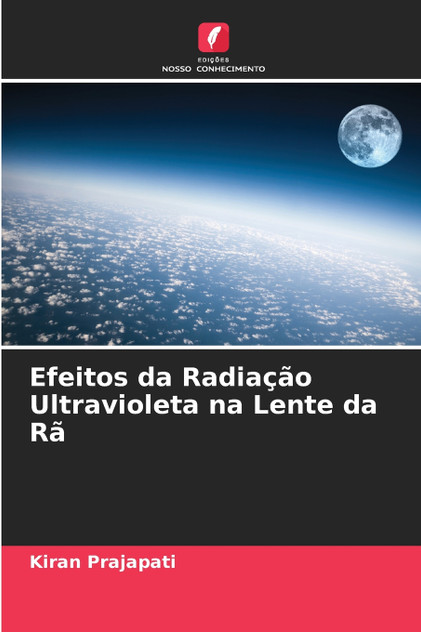 Efeitos da Radiação Ultravioleta na Lente da Rã
