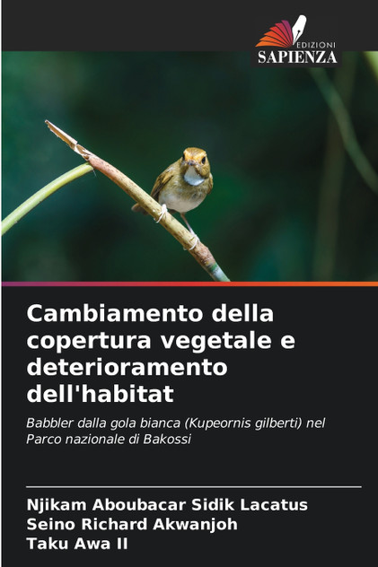 Cambiamento della copertura vegetale e deterioramento dell'habitat