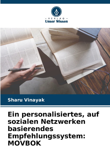 Ein personalisiertes, auf sozialen Netzwerken basierendes Empfehlungssystem