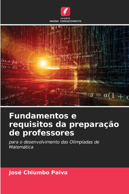 Fundamentos e requisitos da preparação de professores Fundamentos e requisitos da preparação de professores