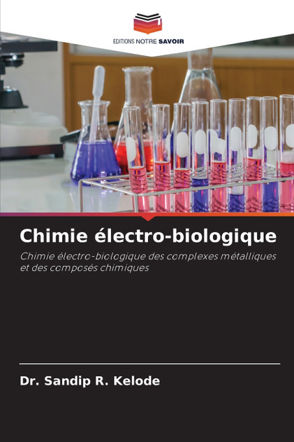 Chimie électro-biologique