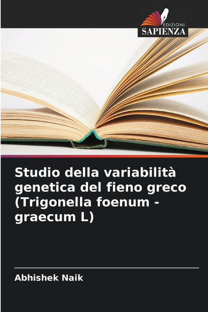 Studio della variabilità genetica del fieno greco (Trigonella foenum - graecum L)