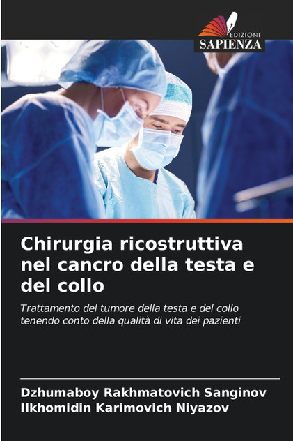 Chirurgia ricostruttiva nel cancro della testa e del collo