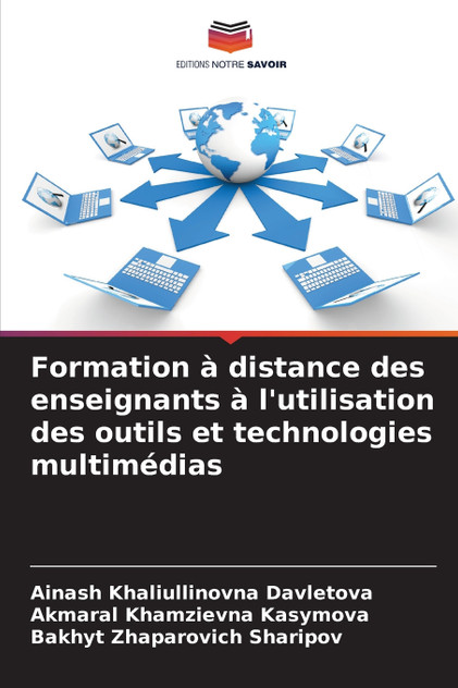 Formation à distance des enseignants à l'utilisation des outils et technologies multimédias