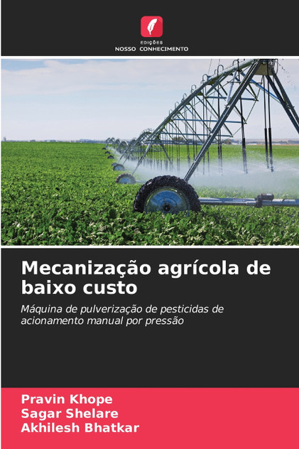 Mecanização agrícola de baixo custo