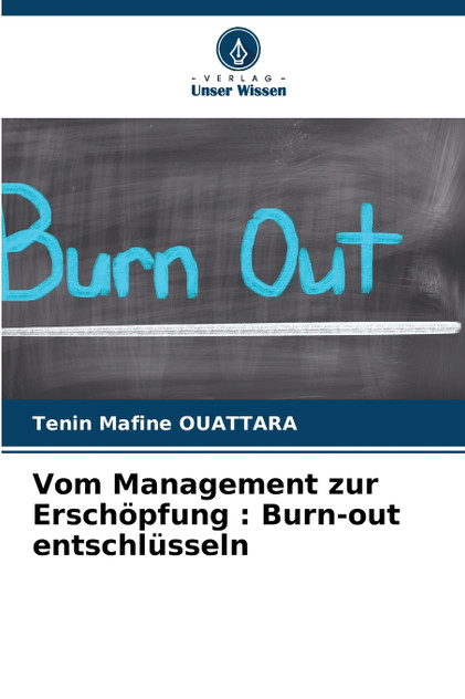 Vom Management zur Erschöpfung